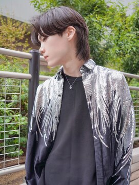 刈部倶楽舞 リバースセンターパート × カルマウルフ【朝久】