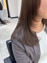 レム 仙台店(L.E.M)&nbsp;レイヤーカット