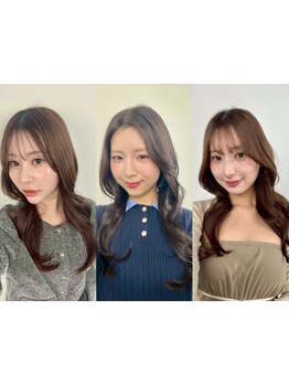 2026年1月NEWOPEN！洗練された空間と技術で理想のツヤ髪を。お悩みに合わせたケアメニューが豊富◎