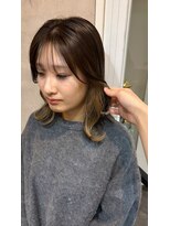 シルク(silk)&nbsp;beige