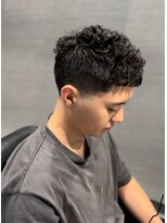 ノア 首里店(Noah)&nbsp;アイロンスパイキー