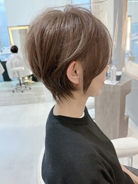 ウィル あべの店(WiLL) 大人美人ショート　12c