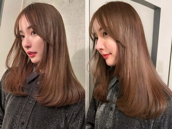 ネスト(NEST)の写真/【表参道駅徒歩5分】カウンセリングと選べる香りで、理想の質感を叶える私だけのトリートメントを♪