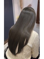 リム(RiM...)&nbsp;これで艶髪美人！アルカリ酸熱トリートメント