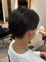 シーフフェード 千葉(Cyf FADE)&nbsp;千葉駅MEN’S HAIR/サーフカール/刈り上げセンターパート