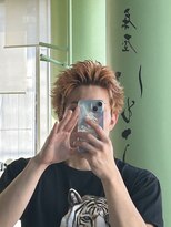 にもう&nbsp;スパイキーショート／メンズ短髪