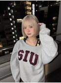 ホワイトベージュ
