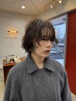 ヘアー バトン(hair vaton)&nbsp;ボブパーマ