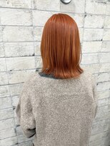 ヘリア(HELIA)&nbsp;オレンジカラー