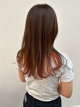 スタイルジャパン 美里店(style JAPAN) 【髪質改善カラー】 ブリーチ有無対応 ダブルカラー ハイライト