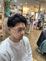 ノーベリー&nbsp;ピンパーマ