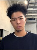 アップバング/ツーブロック/フェード/ツイスト/men's