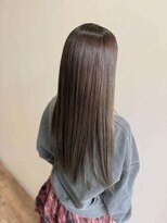 フリーダム エアー 松山市駅前店(freedom air) オリーブベージュ