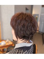 ジャドール ニュアンスパーマ40代50代60代