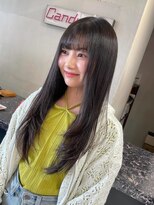 リリス(Lilith)&nbsp;縮毛矯正＋レイヤーカット