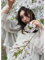 ユーミー バイ ファミーユ(Umii by Fameu) デザインカット+トレンドカラー