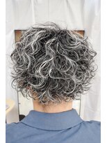 サロンハウス(SALON HOUSE)&nbsp;メンズパーパスパーマ