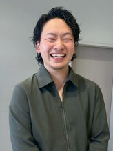 アース コアフュールボーテ 佐久平店(EARTH coiffure beaute) 工藤 大毅