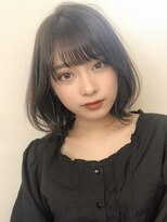 ヘアーフィックス リュウアジア 越谷店(hair fix RYU Asia) 巻ける縮毛矯正くびれヘアレイヤーカット顔周りカット