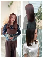 ≪トップスタイリスト/rina≫