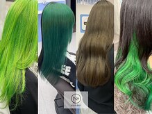 【カーキ/グリーン/緑色】赤みを抑えた抜け感たっぷりカーキベージュから個性派グリーンまで豊富