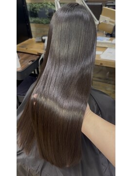 ビューティーサロン ガーデン(beauty salon garden) 髪質改善ストレート♪ 憧れの美髪矯正