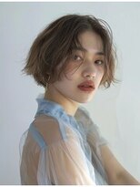 キース(KITH)&nbsp;艶ストレート×艶ボブ（長岡京）