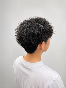 メンズ レオ 天六店(men's LEO) ショートシャドウ