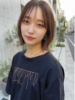 オーケストラ 南森町(Orchestra) 大人ショートボブマイナス5歳 30代40代50代