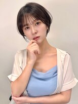クレム 博多駅店(ChLem)&nbsp;大人ショート 丸みショート マッシュショート 福岡ショート