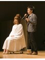 アミューズ(amu se)&nbsp;資生堂ヘアショーに出演！LIVEは刺激があります!