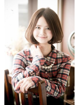 オハナ(ohana) 【ohana/表参道】クラシカルボブ