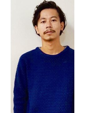 ヘアー サロン アントレ(hair salon antore) ふわふわワイルドウェーブ