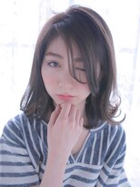 オジコ(ojiko)&nbsp;☆月曜営業☆ojiko.大人可愛い外ハネミディアム