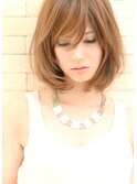 人気！！大人かわいいワンカールボブ