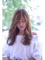 レシェル 桜山店(RECIEL) グレージュメッシュカール☆