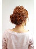 【ZENKO吉祥寺店】二次会ヘアアレンジ