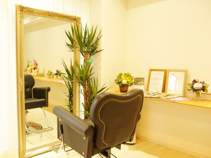 自然派美容室 ブリジング(Briging)の写真