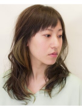 ハーモニー(Harmony) インナーカラー