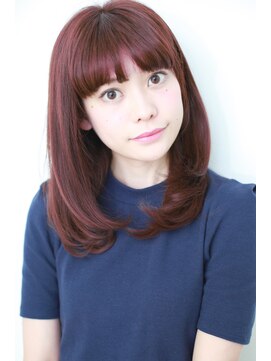 ニスル センター南店(NISURU) 似合わせカット/大人ガーリー/ダークアッシュ/着物/センター南