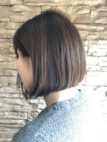 ヘアーデザインレコロ(hair design RECOLO)&nbsp;ナチュラルグラデーション ￥9000