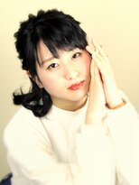 アイディアルヘアー ボニート(idealhair bonito)&nbsp;スイングセミディのアレンジ