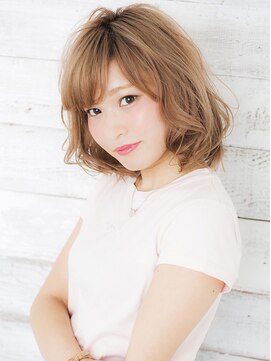 アジールヘア 所沢プロペ通り店(agir hair) イノセントボブ