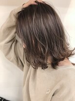 キアラ(Kchiara) ベージュハイライト/kchiara福岡天神川野直人