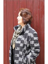 ココアール けやき通り(COCO.R)&nbsp;ヘナやマニキュアで白髪染め♪　《けやき通り　1F》