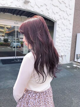 ウシワカマルイースト(ushiwakamaru East) ラベンダーピンク