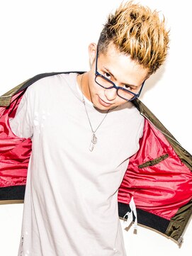 サリバン(Sullivan) 刈り上げボックスショート