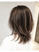 フィゼル 福島店(fizelle)&nbsp;ウルフレイヤー 中村 8-18