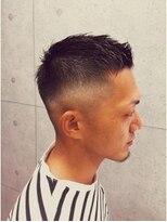 オンリーワン(ONLY ONE)&nbsp;フェードカット