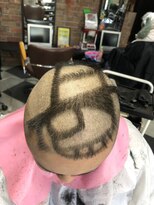 トリックストア(TRICK STORE)&nbsp;キャラロゴ風バリアート